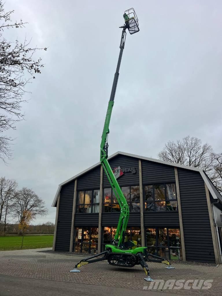 Leguan 195 Andre lifte og platforme