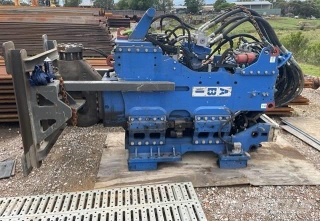 ABI TM11/14SL Hydrauliske vibratorer