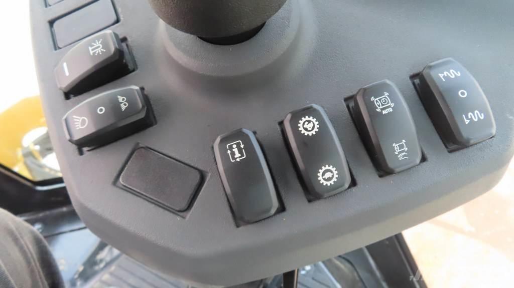 CAT CS11GC Enkelt tromle