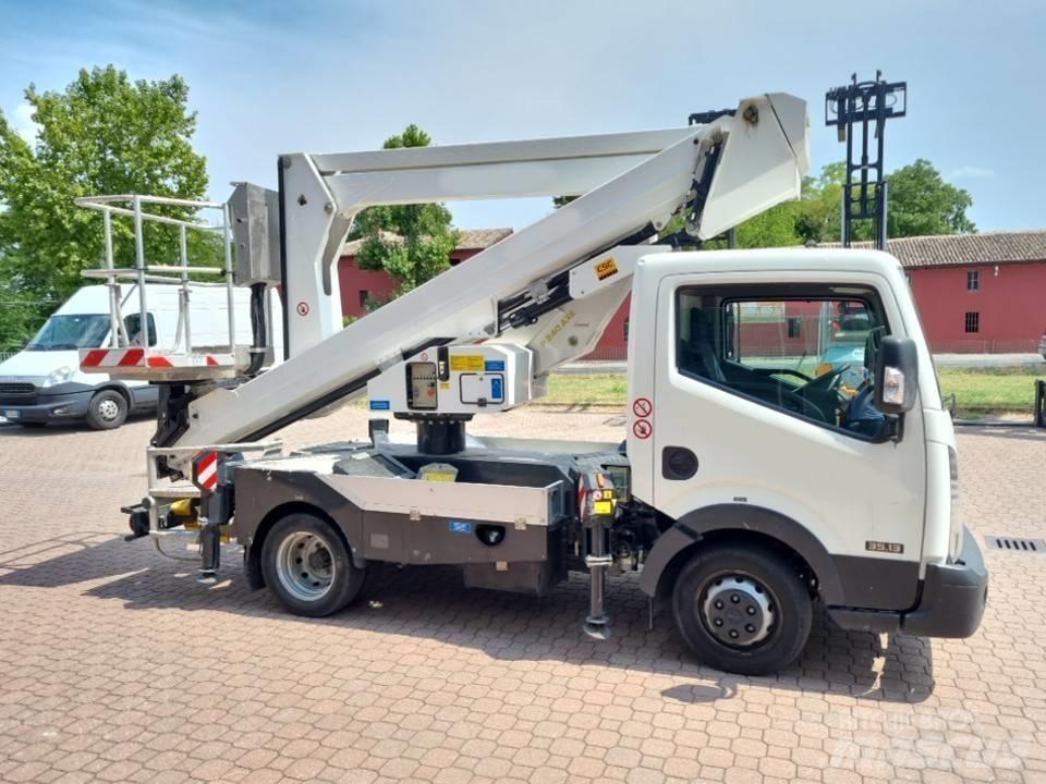 Palfinger P 240 AXE Lastbilmonterede lifte