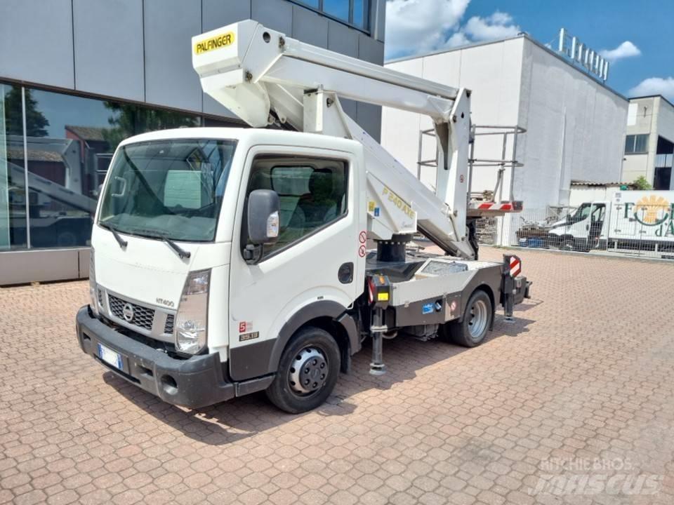 Palfinger P 240 AXE Lastbilmonterede lifte