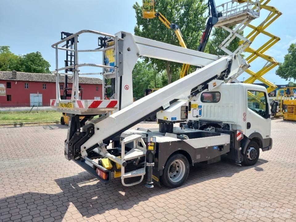 Palfinger P 240 AXE Lastbilmonterede lifte
