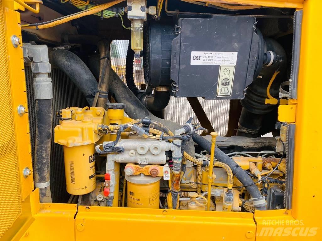 CAT D 6 K LGP Bulldozer på larvebånd
