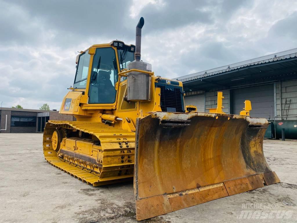 CAT D 6 K LGP Bulldozer på larvebånd