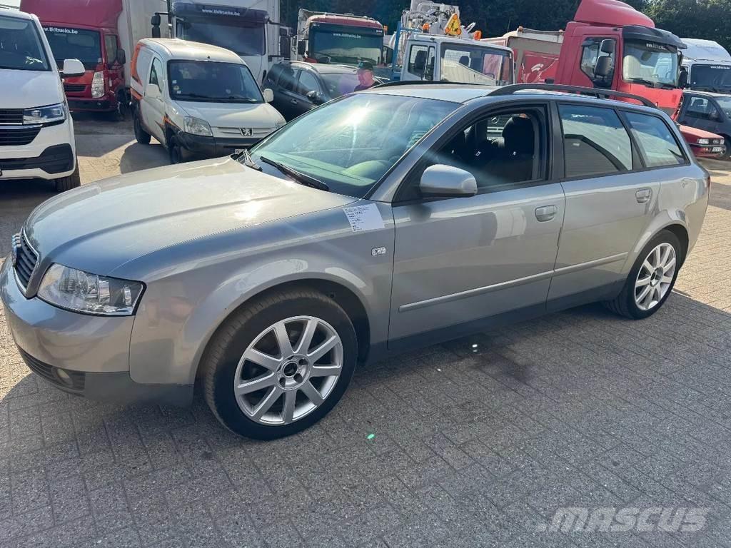 Audi A4 **1900TDI-AC** Biler