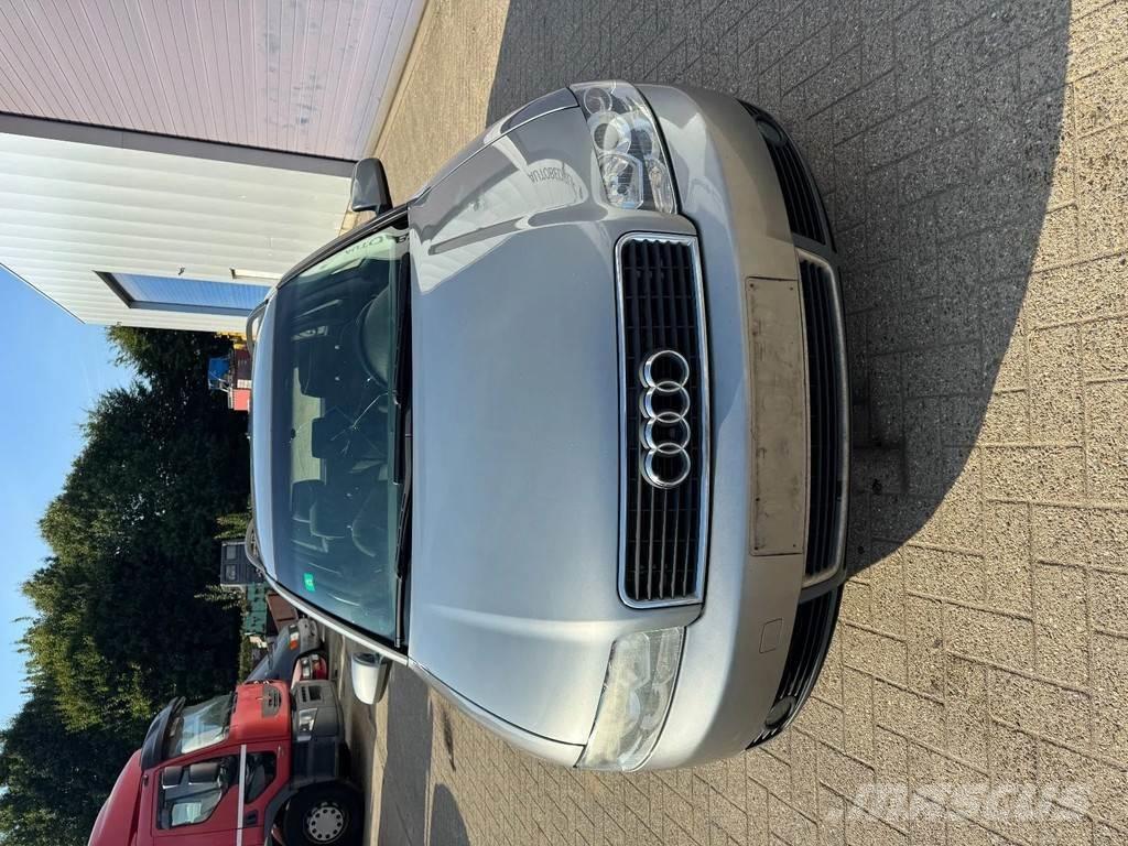 Audi A4 **1900TDI-AC** Biler