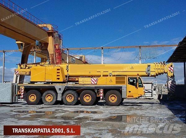 Demag AC 120-1 Kraner til alt terræn