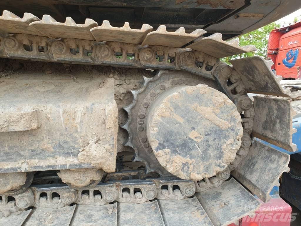 Hyundai HX 220 L Gravemaskiner på larvebånd