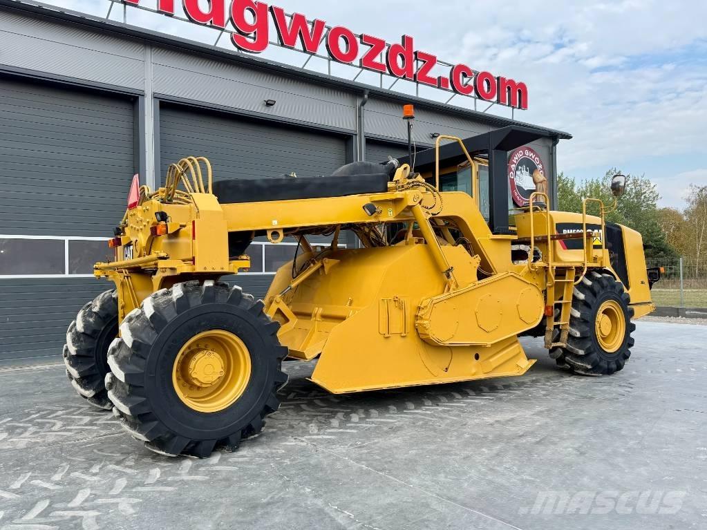 CAT RM 500 Entreprenør - Andet