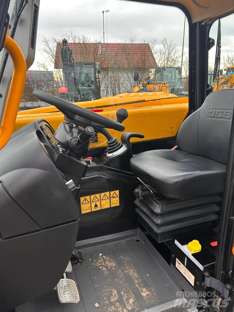 JCB 525-60 Hi-Viz Teleskoplæssere