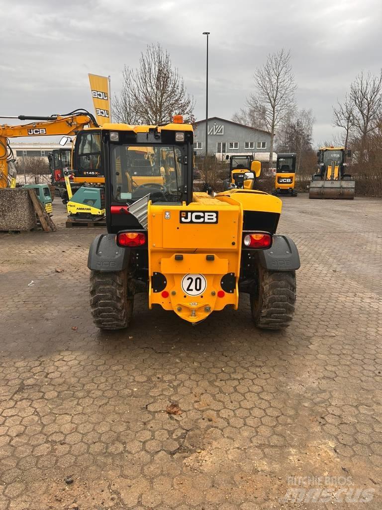 JCB 525-60 Hi-Viz Teleskoplæssere