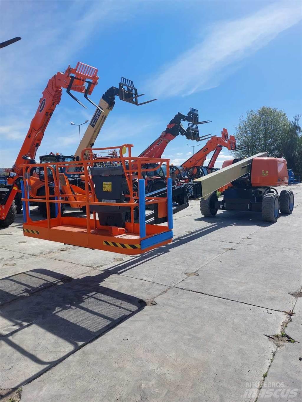JLG 660SJ Teleskoplifte