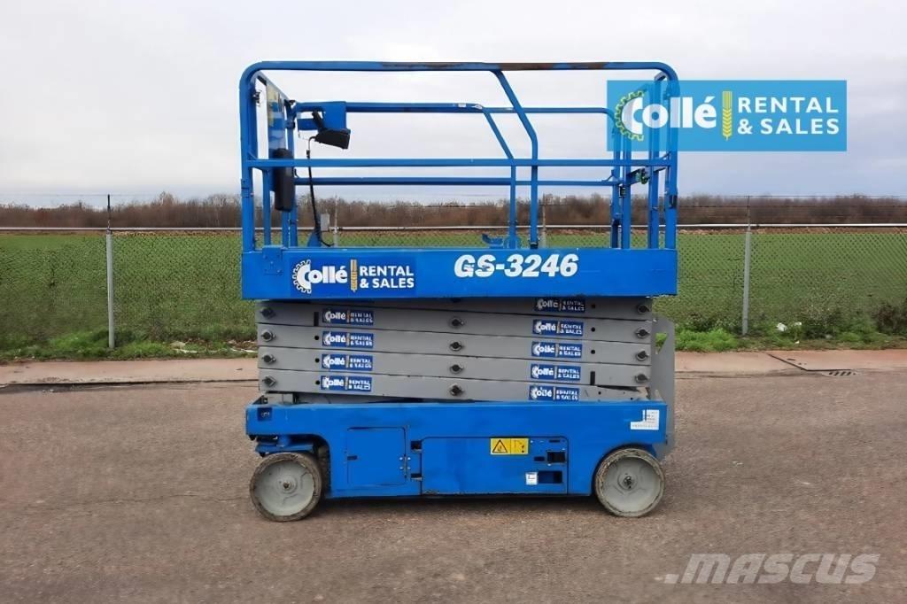Genie GS-3246 | 2013 Saxlifte
