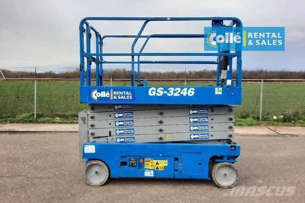 Genie GS-3246 | 2013 Saxlifte