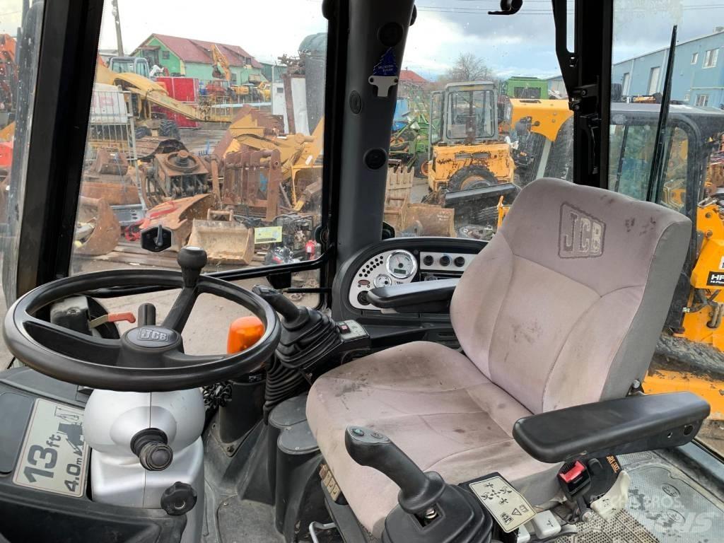 JCB 4 CX Rendegravere