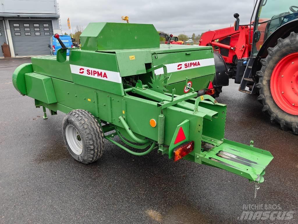 Sipma PK 4010 Pakkemaskiner