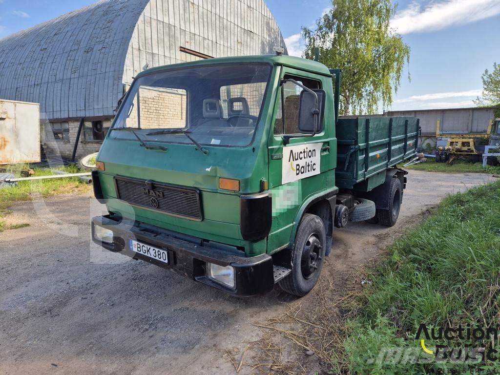 MAN VW-MAN 8.150 Lastbiler med tip