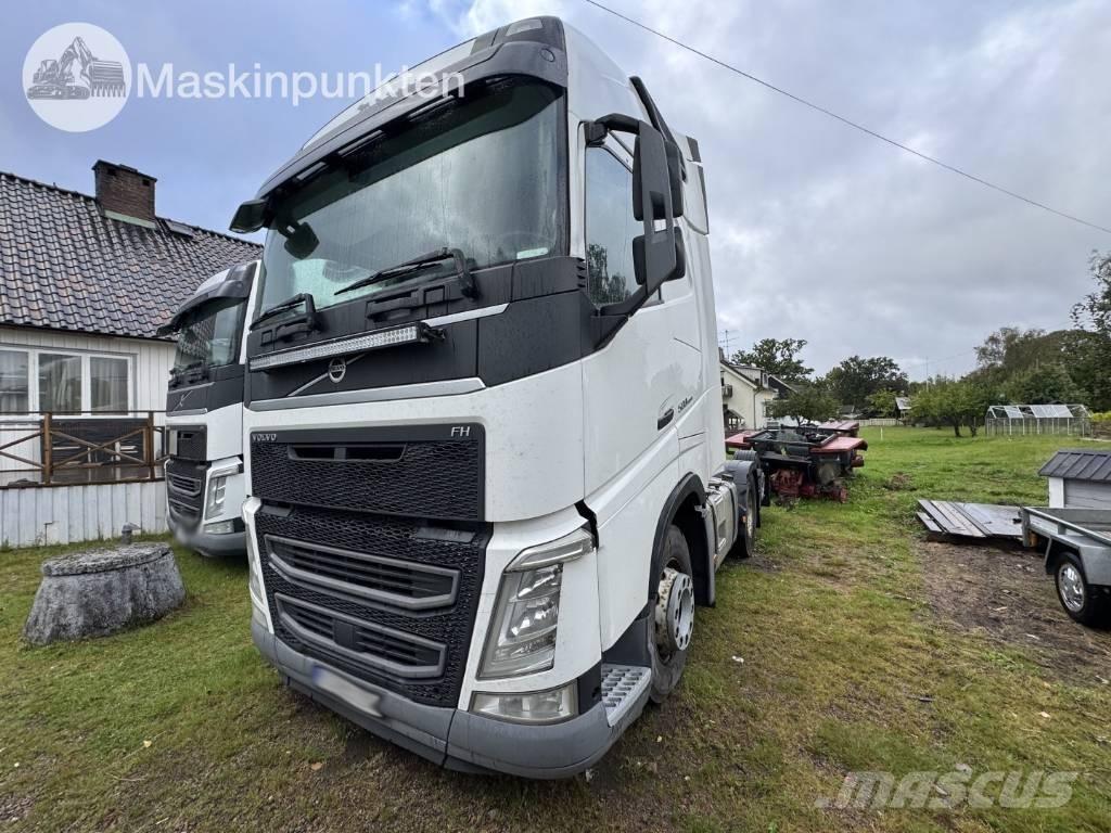 Volvo FH 500 Trækkere