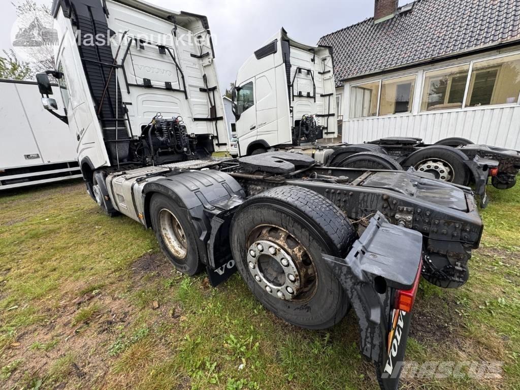 Volvo FH 500 Trækkere