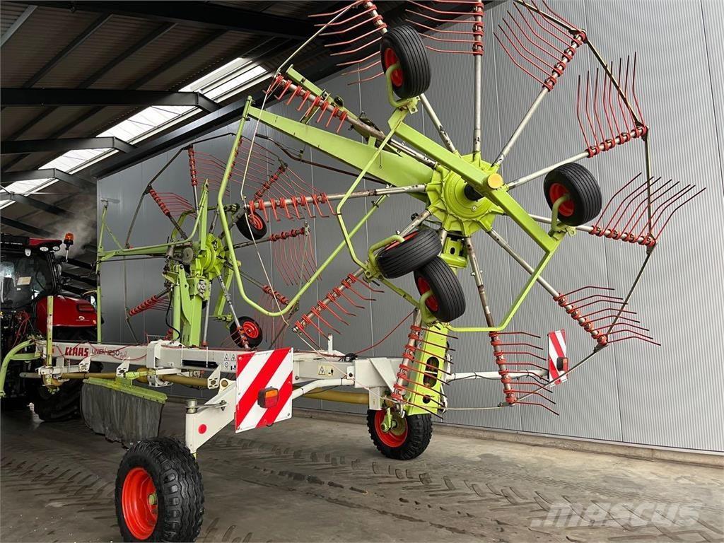 CLAAS Liner 1250 Hømaskiner