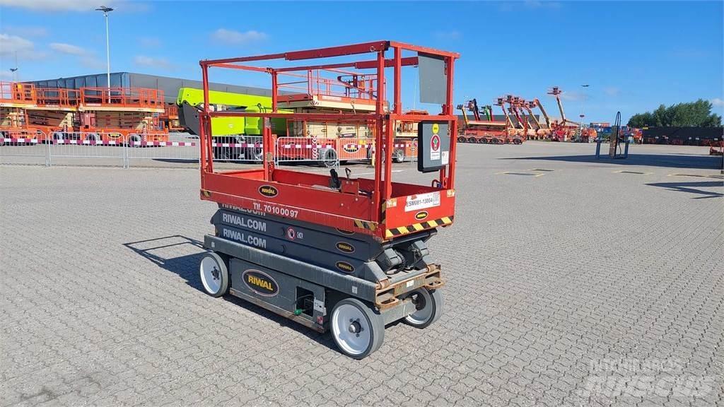SkyJack SJIII3220 Saxlifte