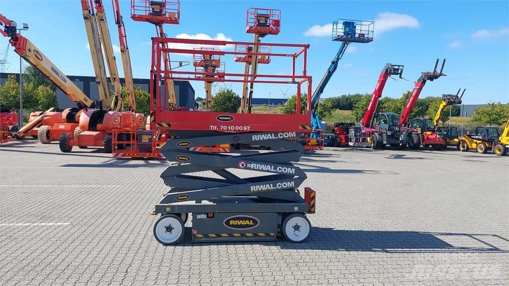 SkyJack SJIII3220 Saxlifte