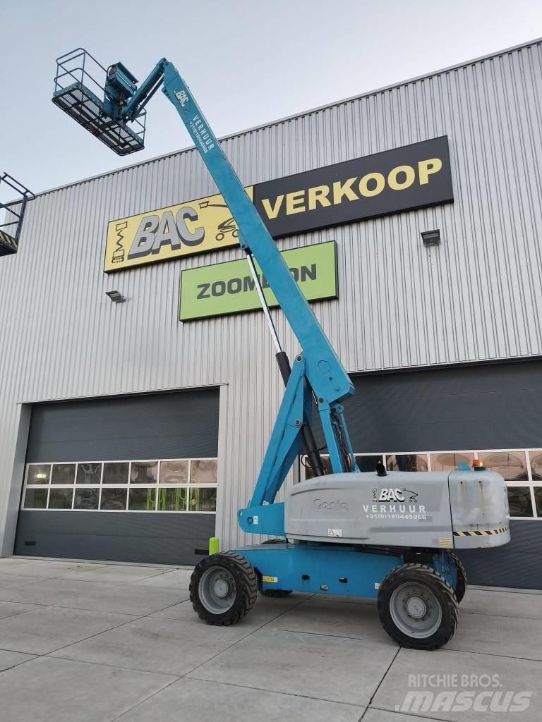 Genie S 85 Teleskoplifte