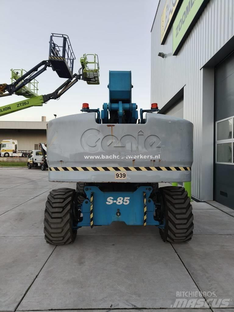 Genie S 85 Teleskoplifte