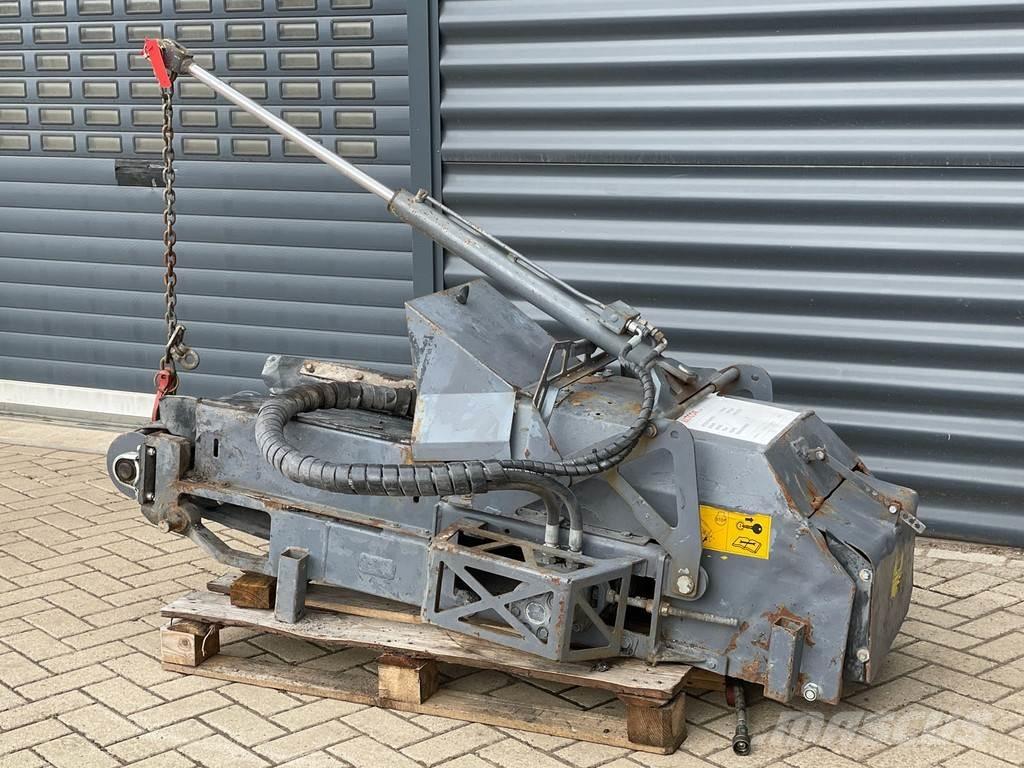 Wirtgen W50 DC/DCi Transportbånd