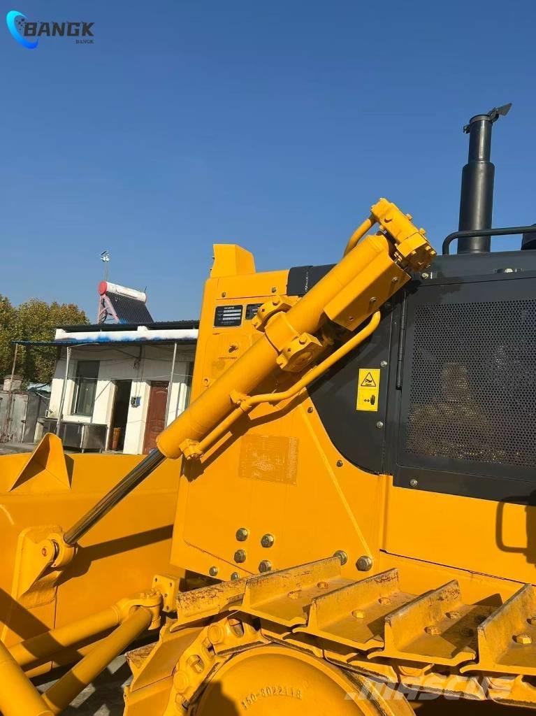 Shantui SD 22 Bulldozer på larvebånd