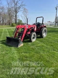 Mahindra 5555 Traktorer