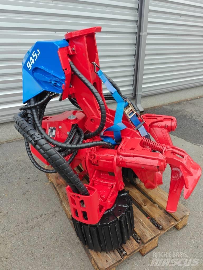 Valmet 945.1 Skæreborde