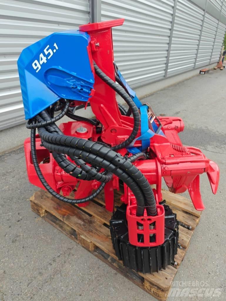 Valmet 945.1 Skæreborde