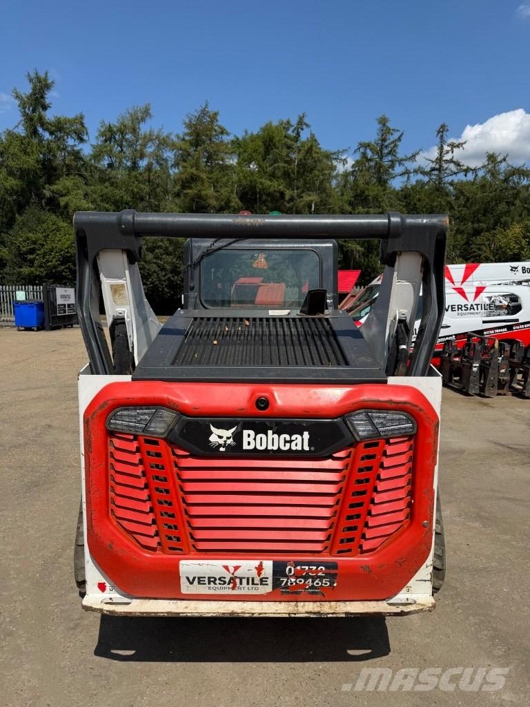 Bobcat T 76 Larvebåndslæssere
