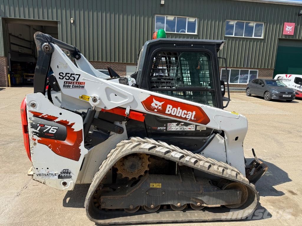 Bobcat T 76 Larvebåndslæssere