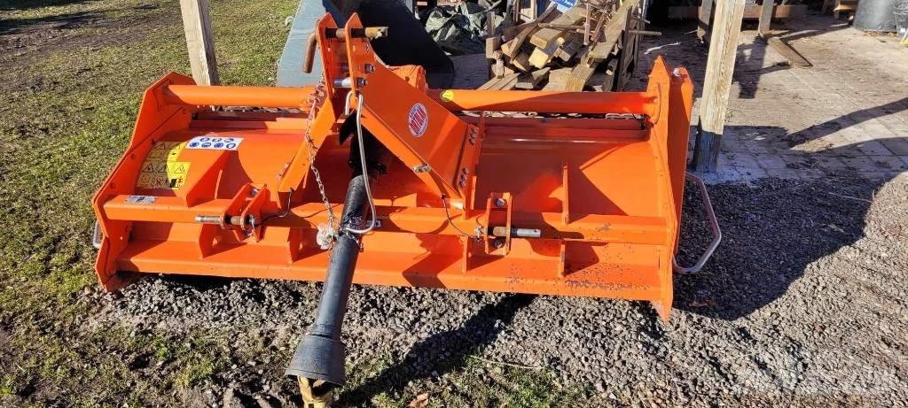 Ortolan SB 165 Elektriske harver / jordfræsere