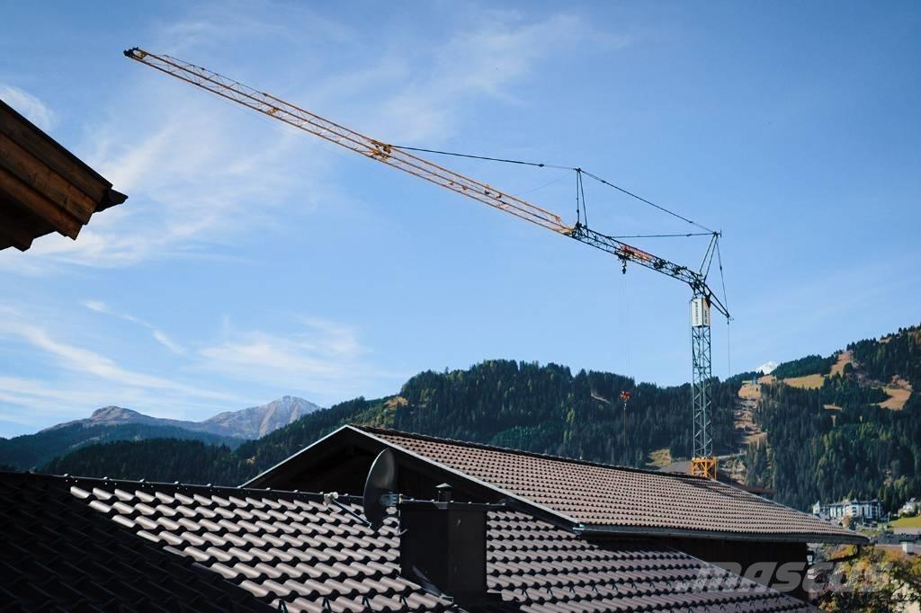 Liebherr 53K Tårn kraner