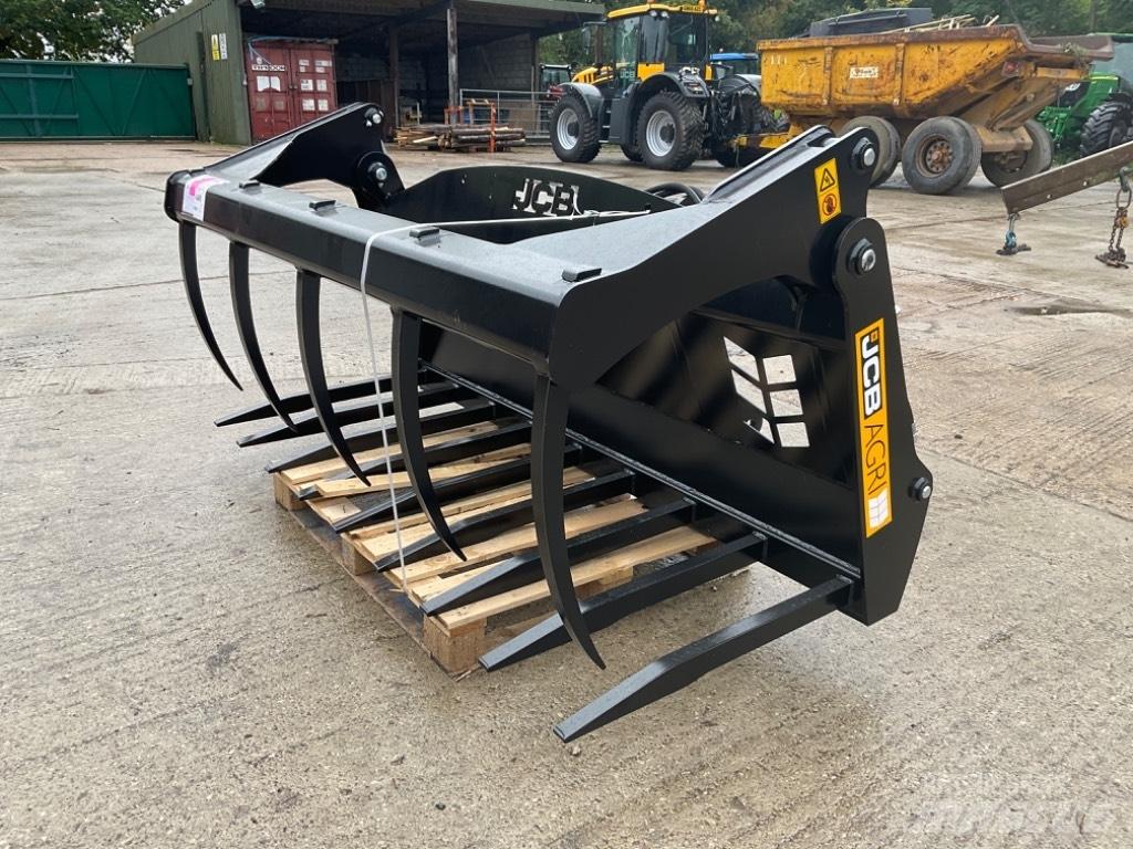 JCB Power grab Andet tilbehør