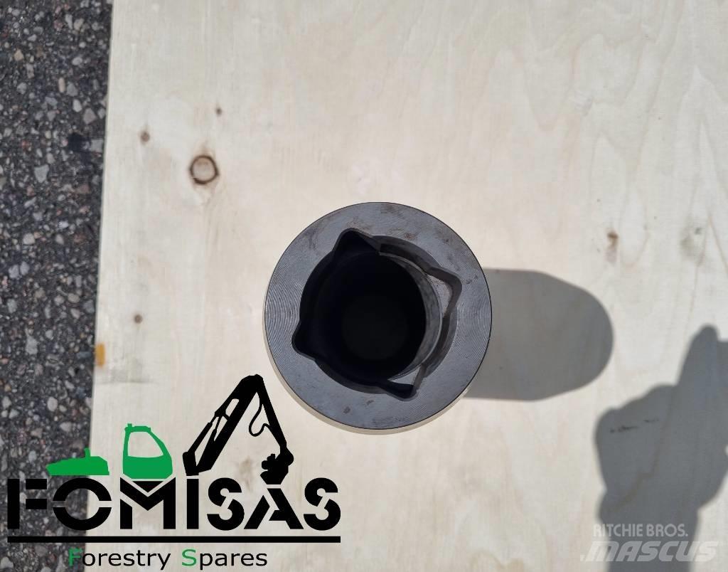 Ponsse P53339 Chassis og suspension