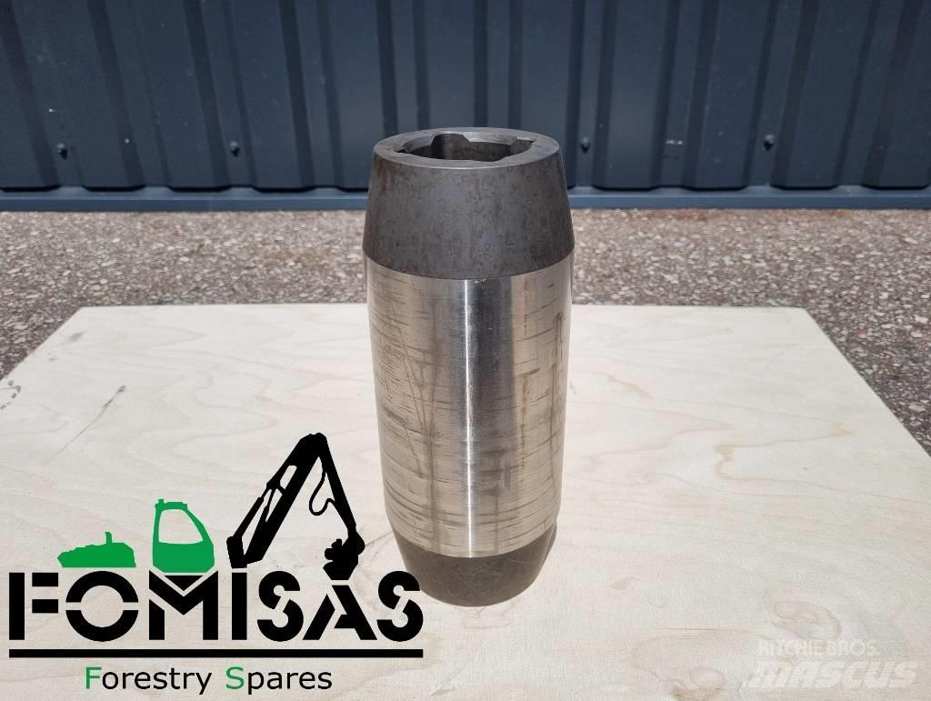 Ponsse P53339 Chassis og suspension