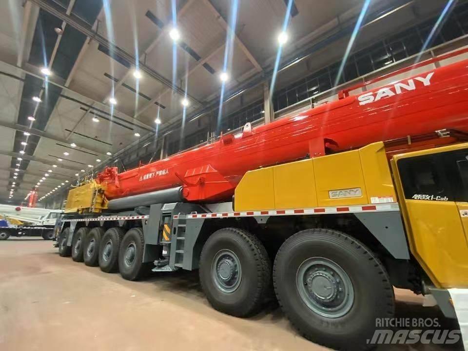 Sany SAC9000C-7 Kraner til alt terræn