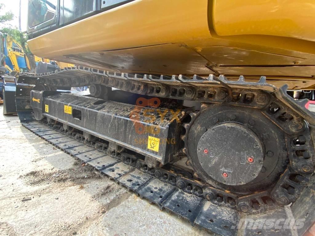CAT 307 E Midi-gravemaskiner 7t - 12t