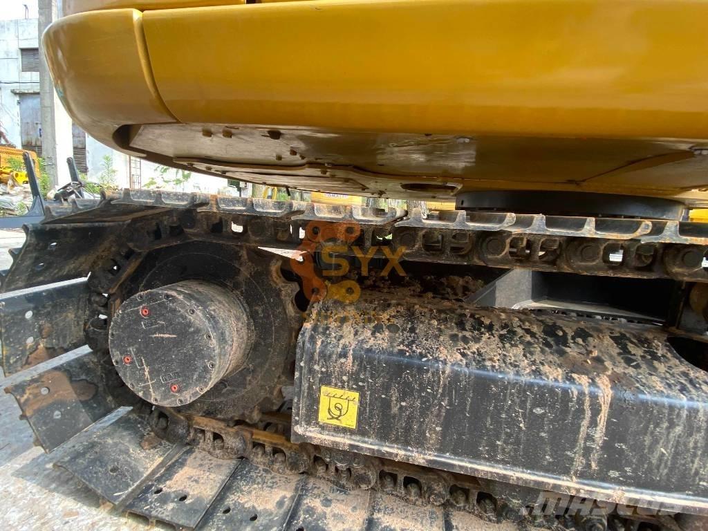 CAT 307 E Midi-gravemaskiner 7t - 12t