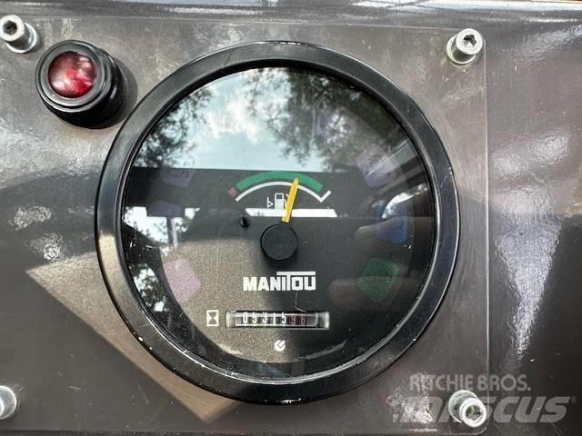Manitou M 30.4 Terrængående gaffeltruck