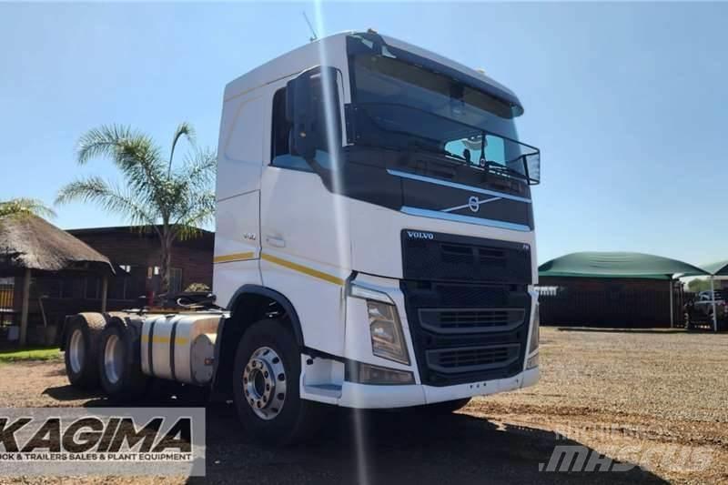 Volvo FH440 Andre lastbiler