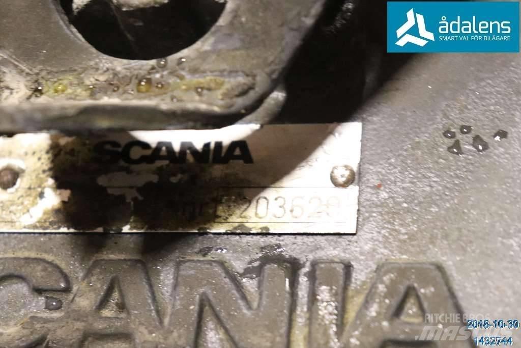 Scania GR801 Gearkasser