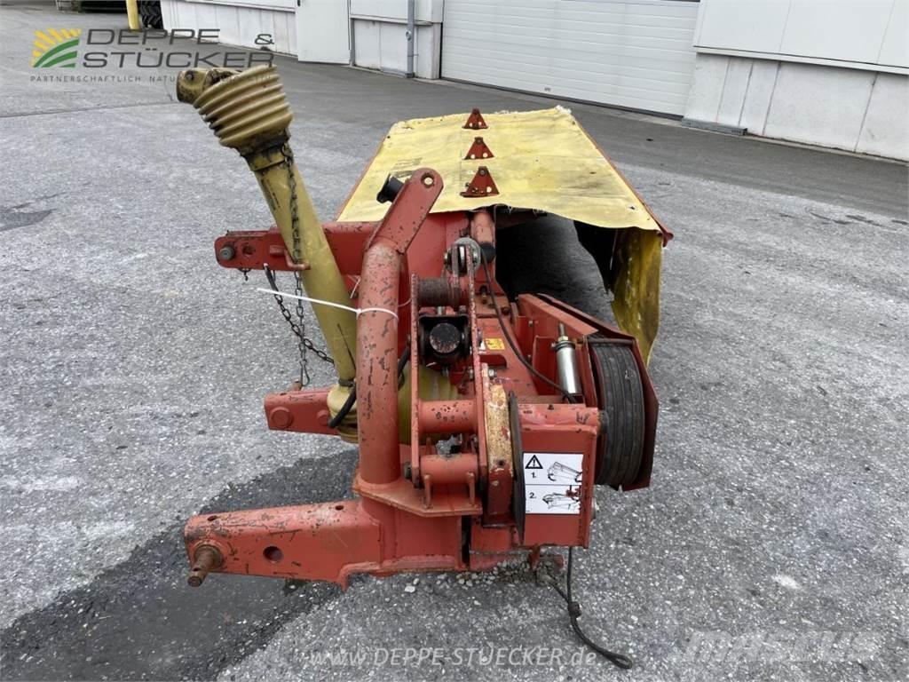 Fella SM 270 Kombihøstere