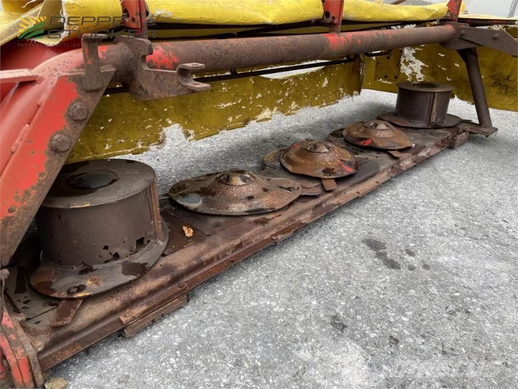 Fella SM 270 Kombihøstere