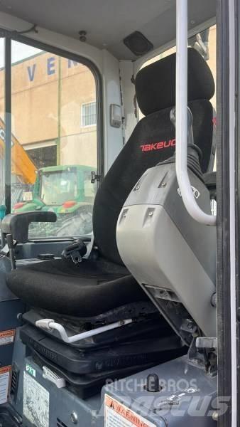 Takeuchi TB 250 Minigravemaskiner
