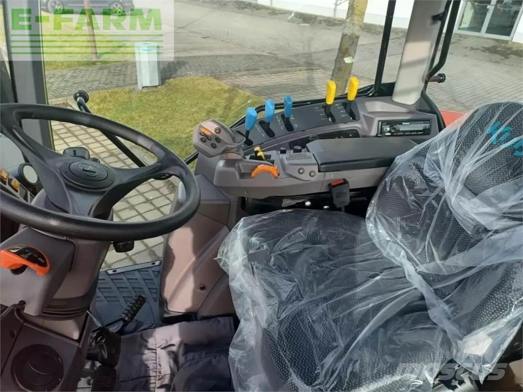 Kubota m6-122 Traktorer